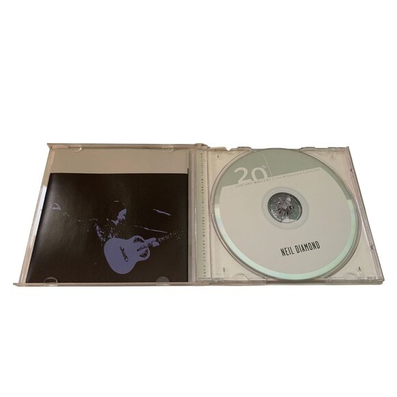 The Best Of Neil Diamond CD 20th Century Masters The Millennium Collection - Picture 3 of 4